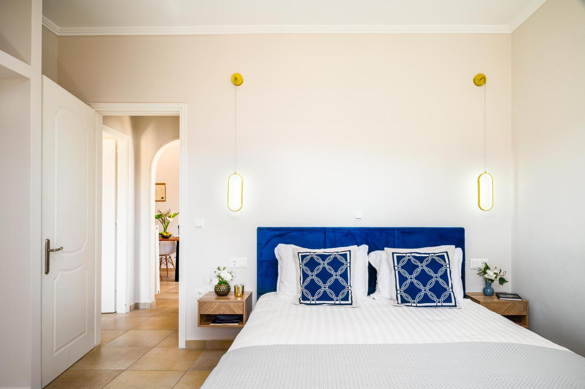 Seaside Ipsos Apartment By Konnect מראה חיצוני תמונה